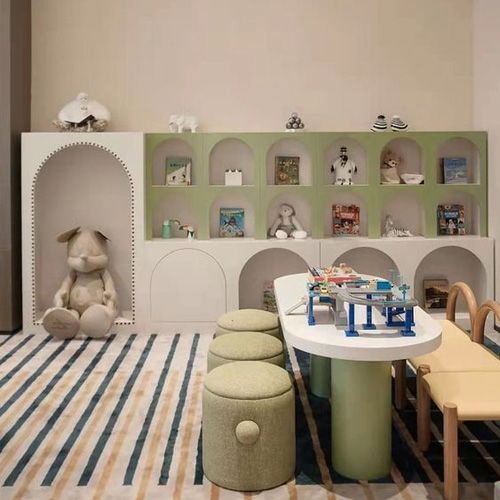 Interior Decor Playroom - 5