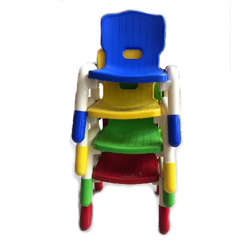 Plastic Handle Chair