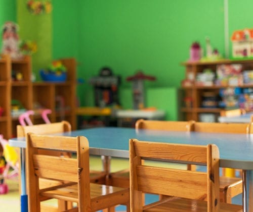 Class Room Furniture