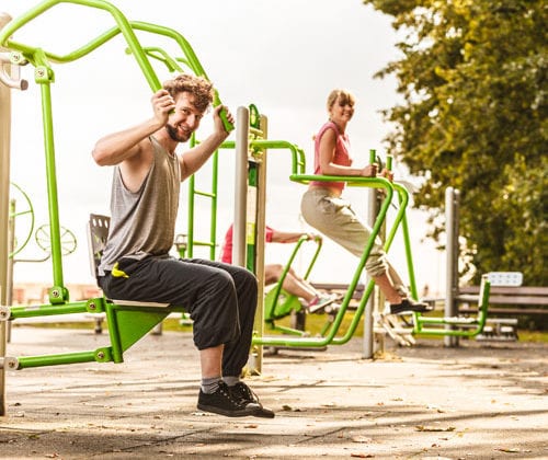 Fitness Equipments
