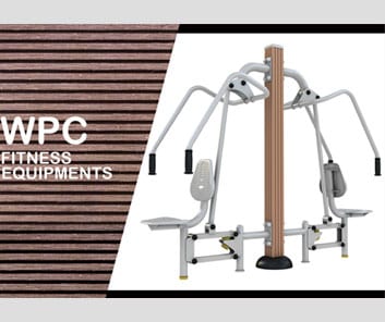 WPC Fitness Equipments