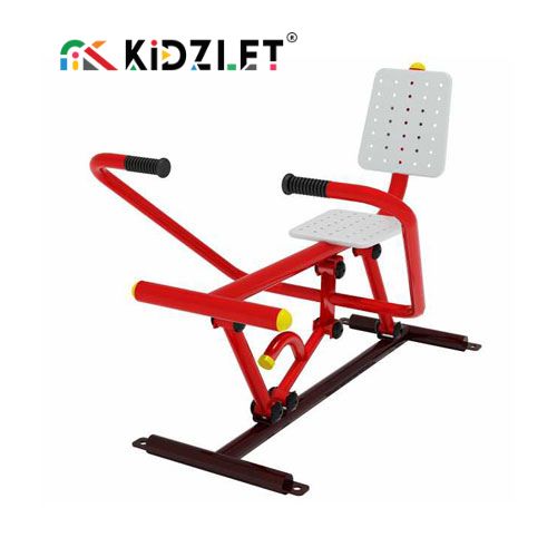 Affordable Outdoor Gym Equipment for Schools & Residential Societies – Kidzlet Solutions