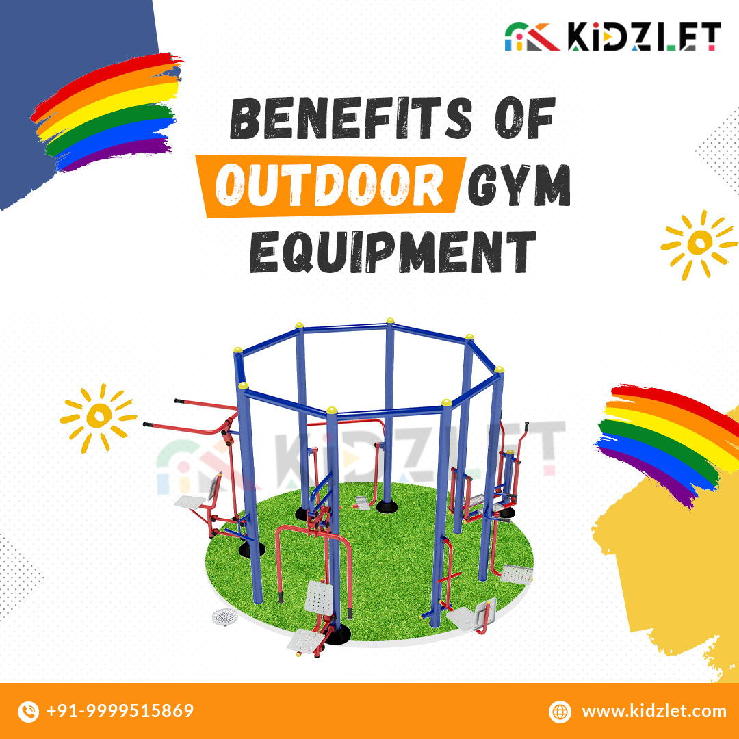 Benefits Of Installing Outdoor Fitness Equipment Benefits Of Installing Outdoor Fitness Equipment