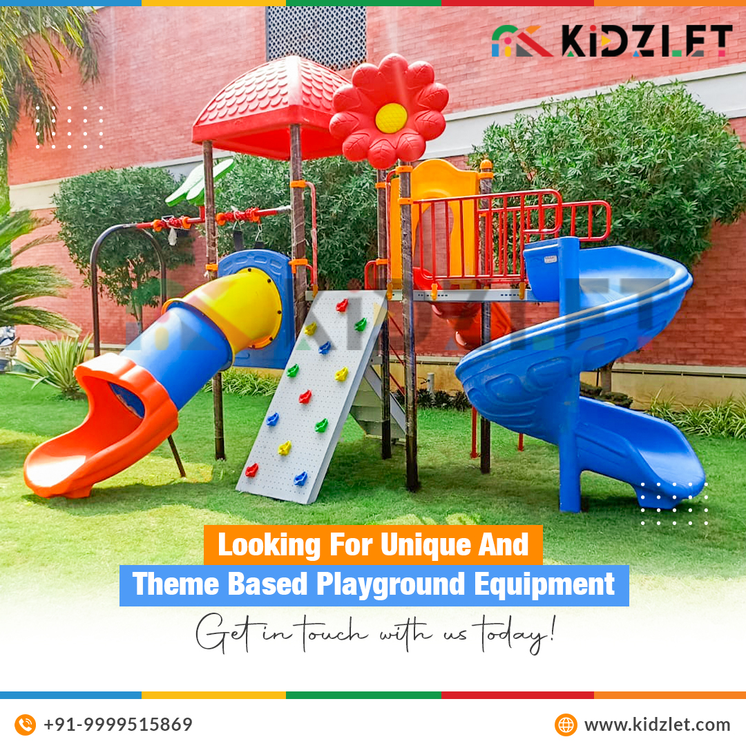 Top 7 Recommended Playground Equipment For Home