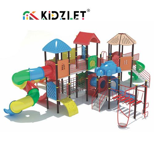 Top Benefits of Installing a Quality Play System by Kidzlet