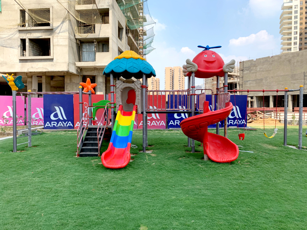 Outdoor Playground Equipment Manufacturers