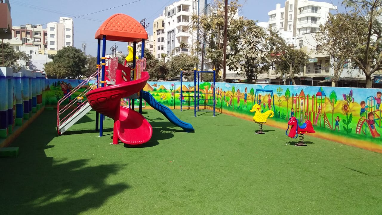 Backyard Play Equipment