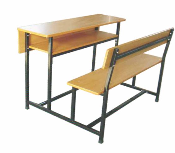 Cafeteria Bench