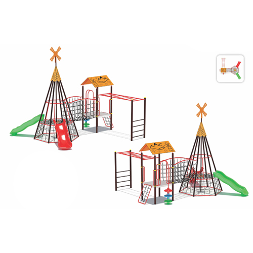 Children Playground Equipment In Faridabad