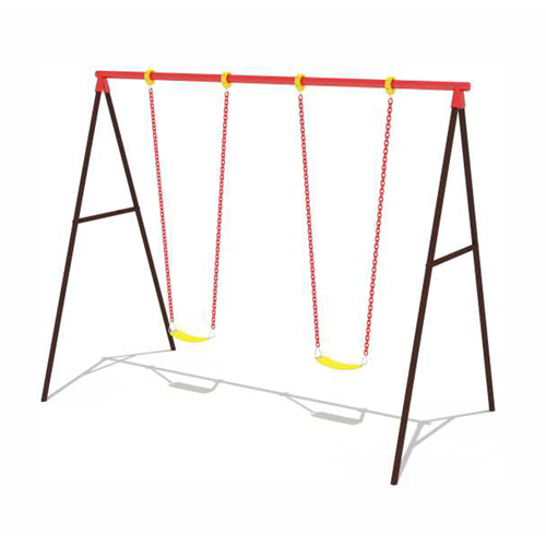 Children Playground Swing