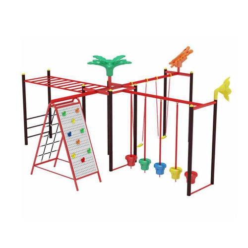 Climb N Swing Playcentre