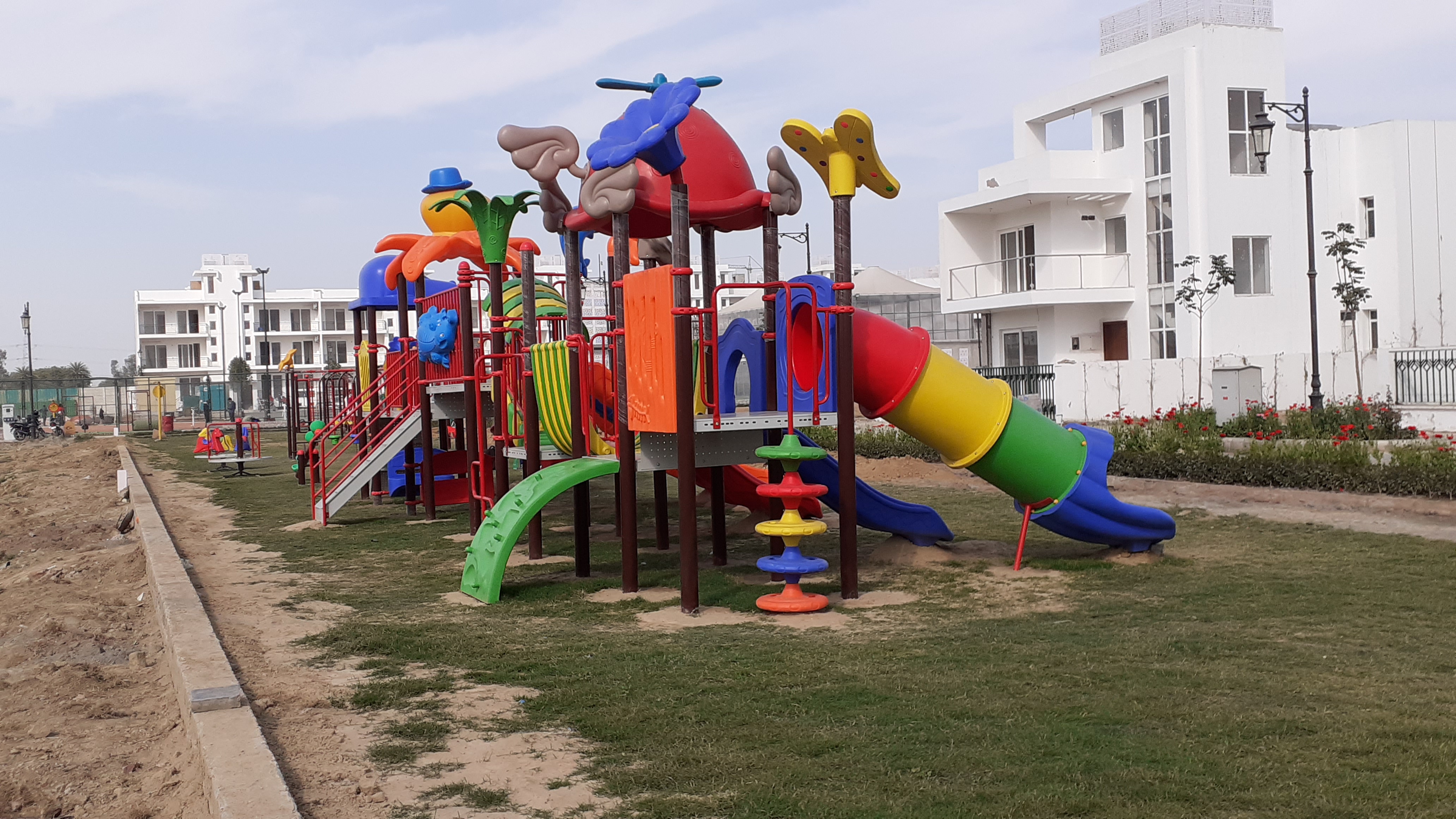 Commercial Playground Equipment Manufacturers