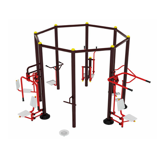 Fitness Equipment Manufacturers