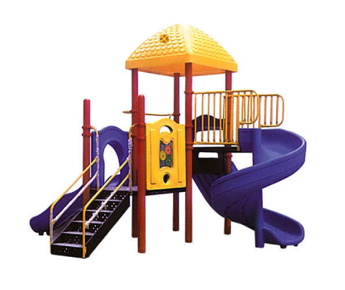 FRP Playground Equipment