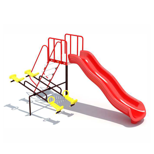 FRP Wave Slide