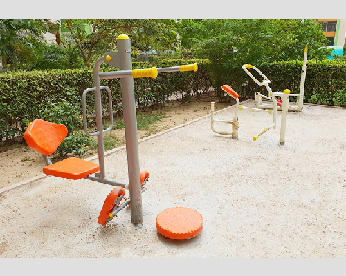 Garden Playing Equipment Manufacturers