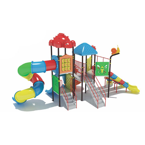 Jungle Rumble Playzone