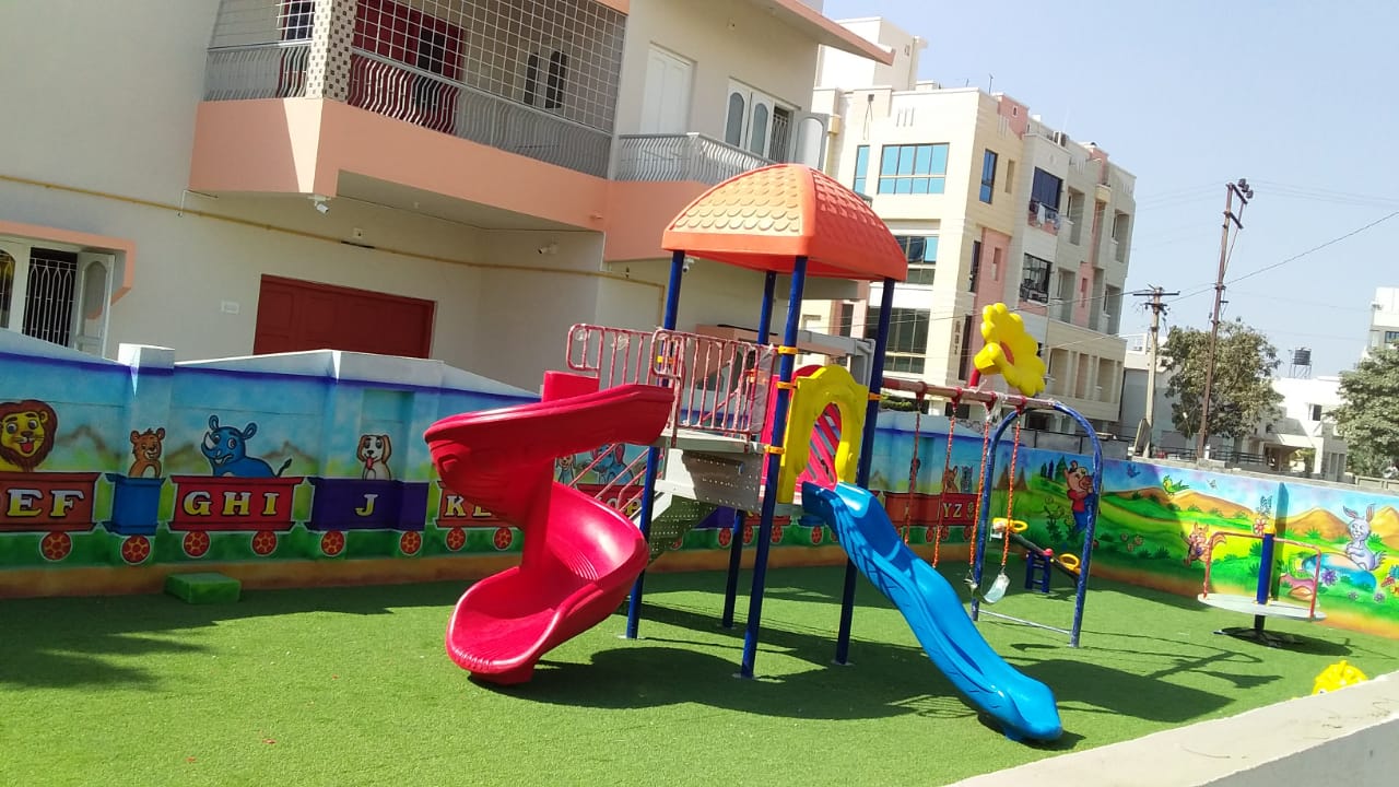 Kids Outdoor Equipment Manufacturers