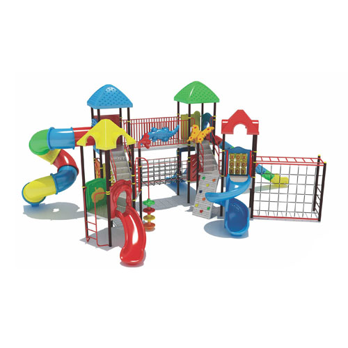 Kids Outdoor Multiplay Station