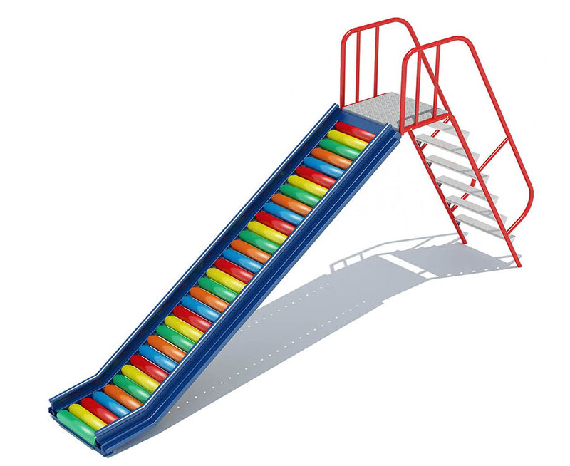 Metal Playground Slide Manufacturers