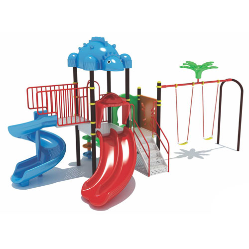 Multi-Activity Play System