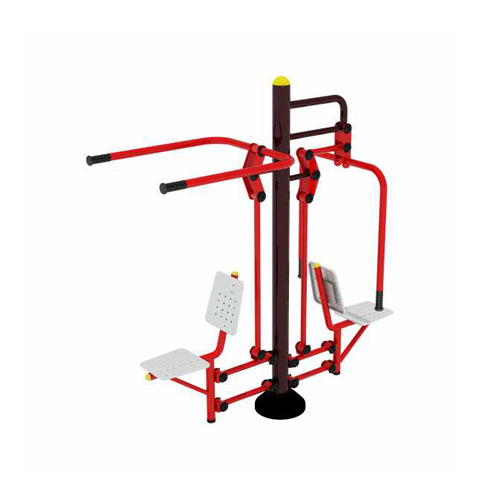 Outdoor Fitness Equipment In Dhubri