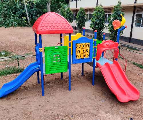 Outdoor Multiplay Equipment In Coventry