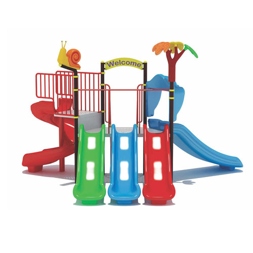 Outdoor Multiplay System In Munger