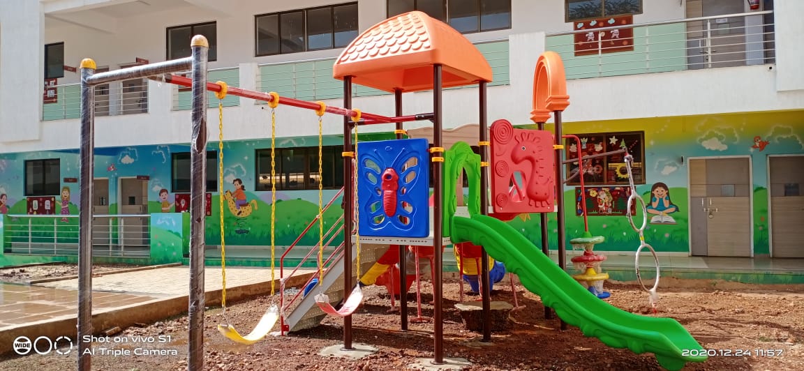 Outdoor Play Structures