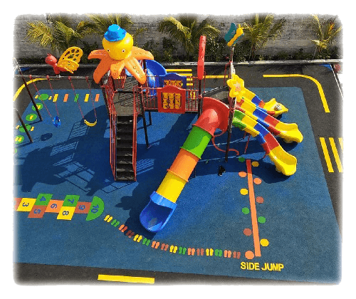 Playground EPDM Flooring