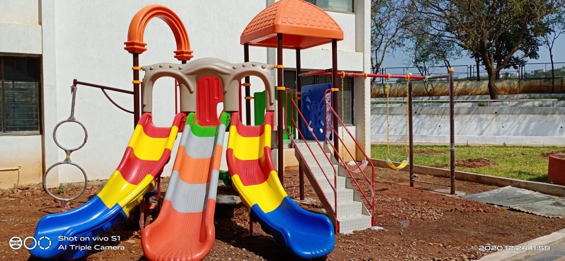 Playground Equipment Slides