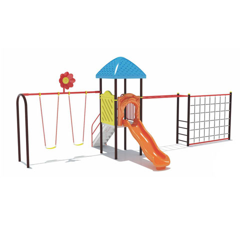 Playground Multi-Activity Play System
