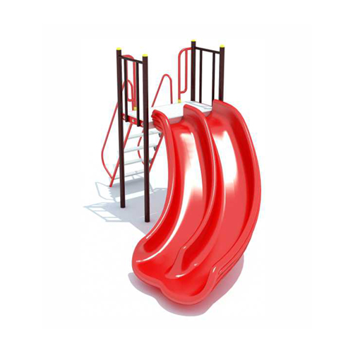 Playground Multiplay Slide In Germany