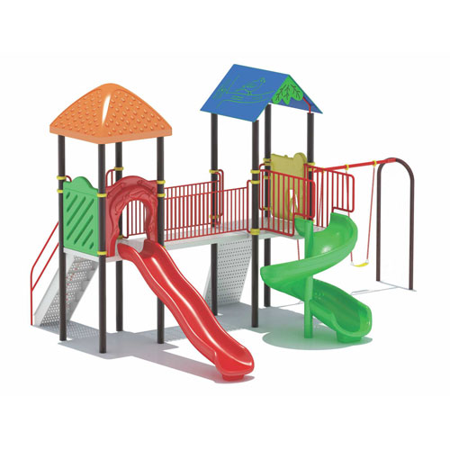 Playground Multiplay System