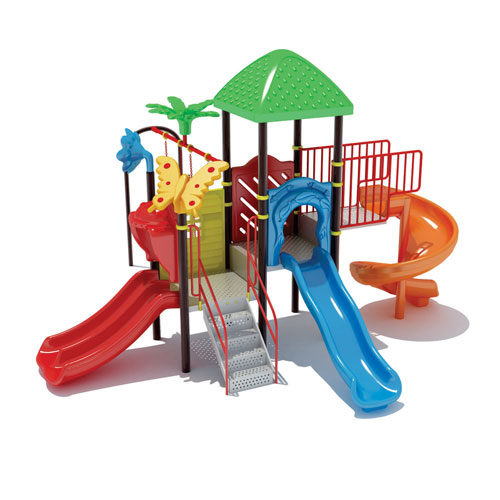Preschool Outdoor Play Equipment