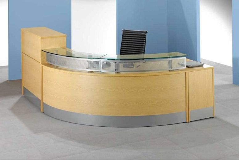 Reception Centre Table