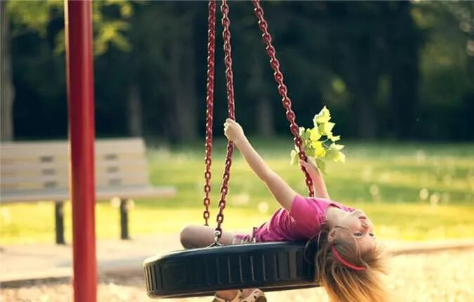 Playground Swing Playground Swing